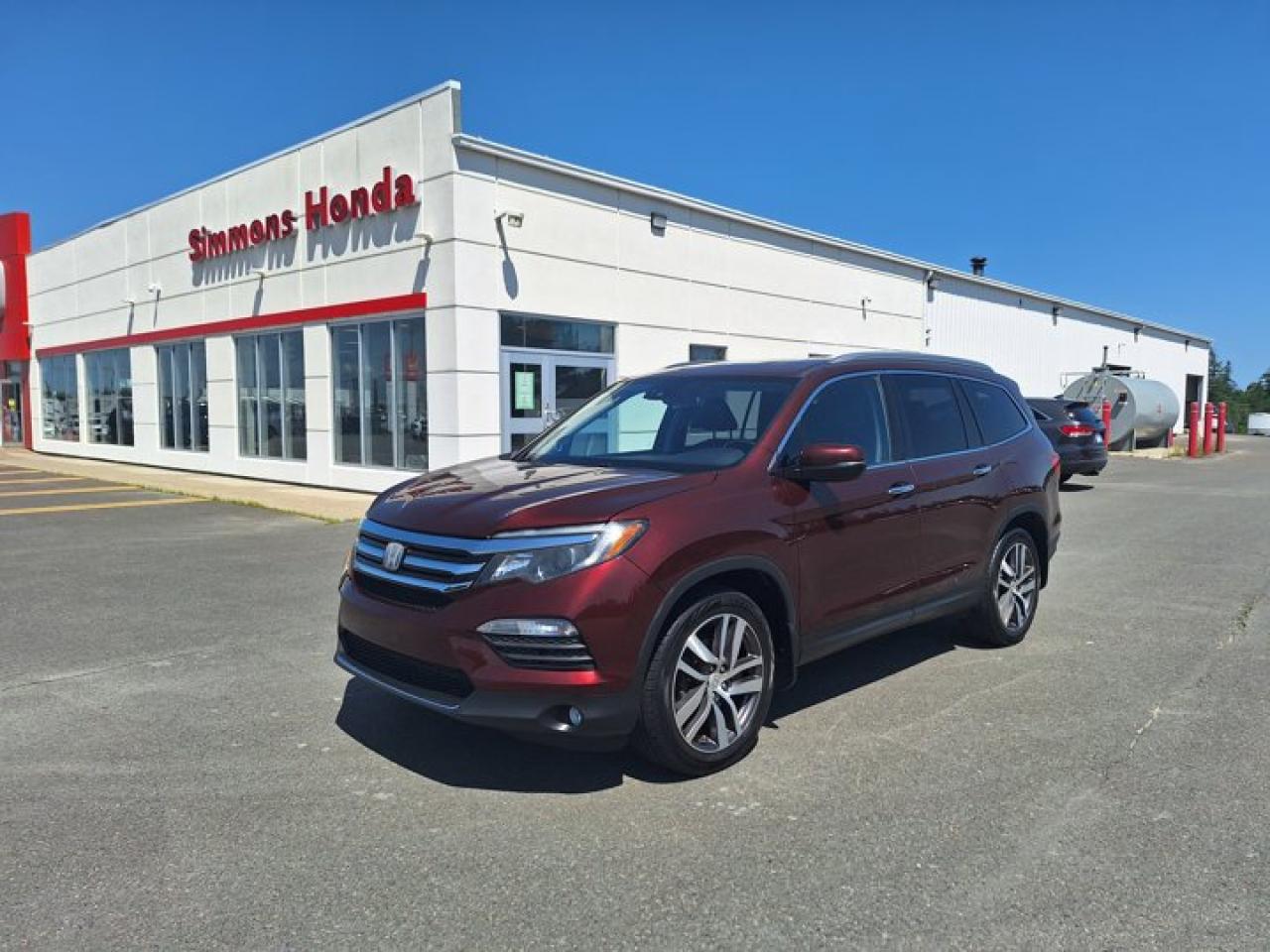 Used 2018 Honda Pilot Touring for sale in Gander, NL