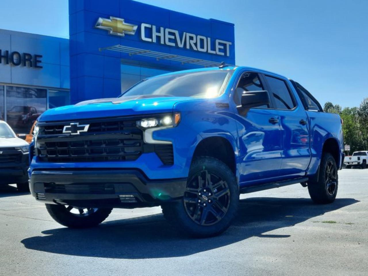 New 2025 Chevrolet Silverado 1500 LT Trail Boss for sale in Bridgewater, NS