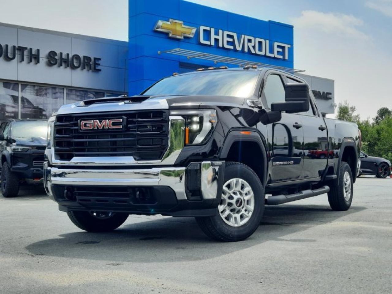 New 2025 GMC Sierra 2500 HD Pro for sale in Bridgewater, NS