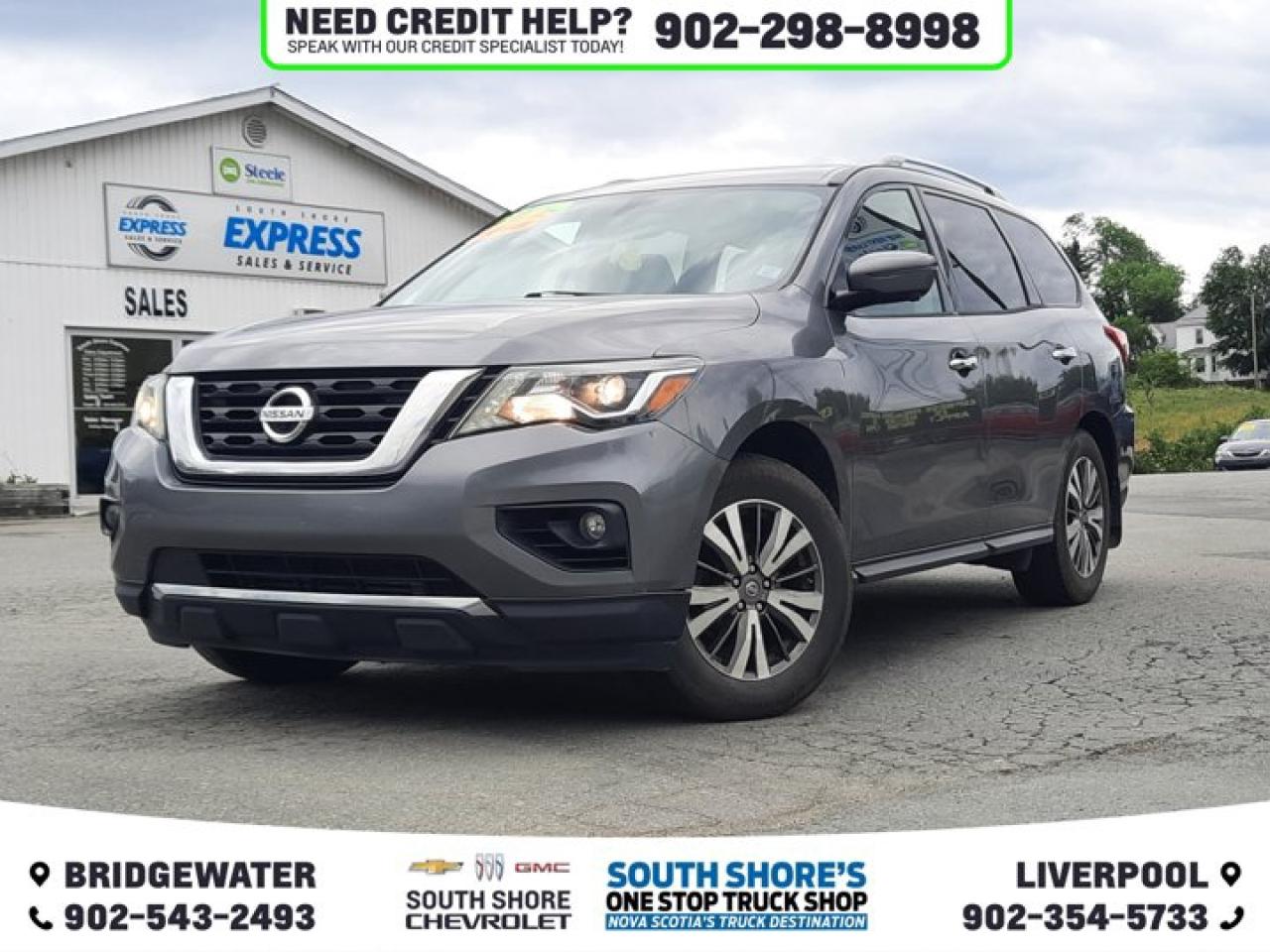 Used 2018 Nissan Pathfinder SL PREMIUM for sale in Bridgewater, NS