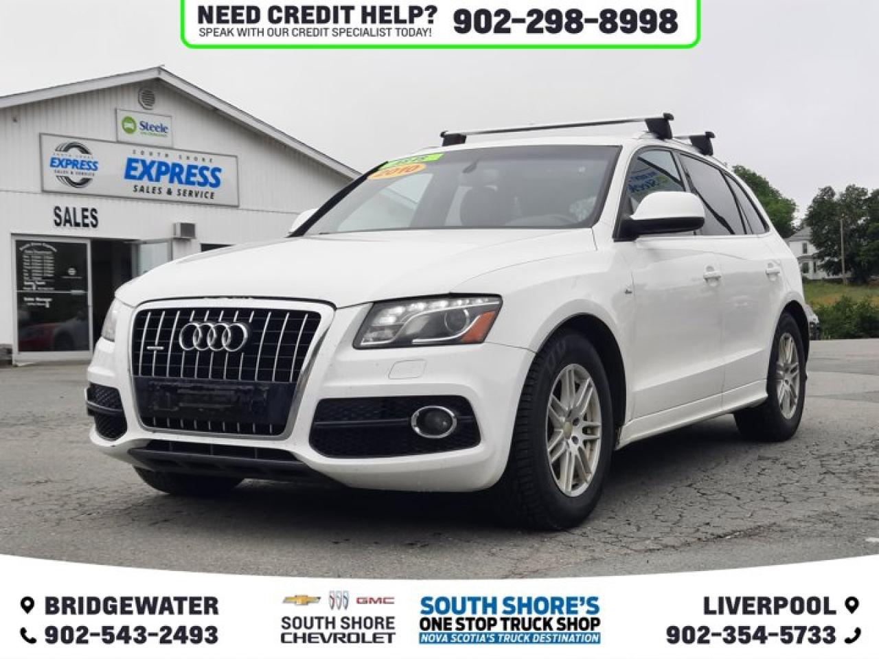 Used 2010 Audi Q5 3.2L Premium for sale in Bridgewater, NS