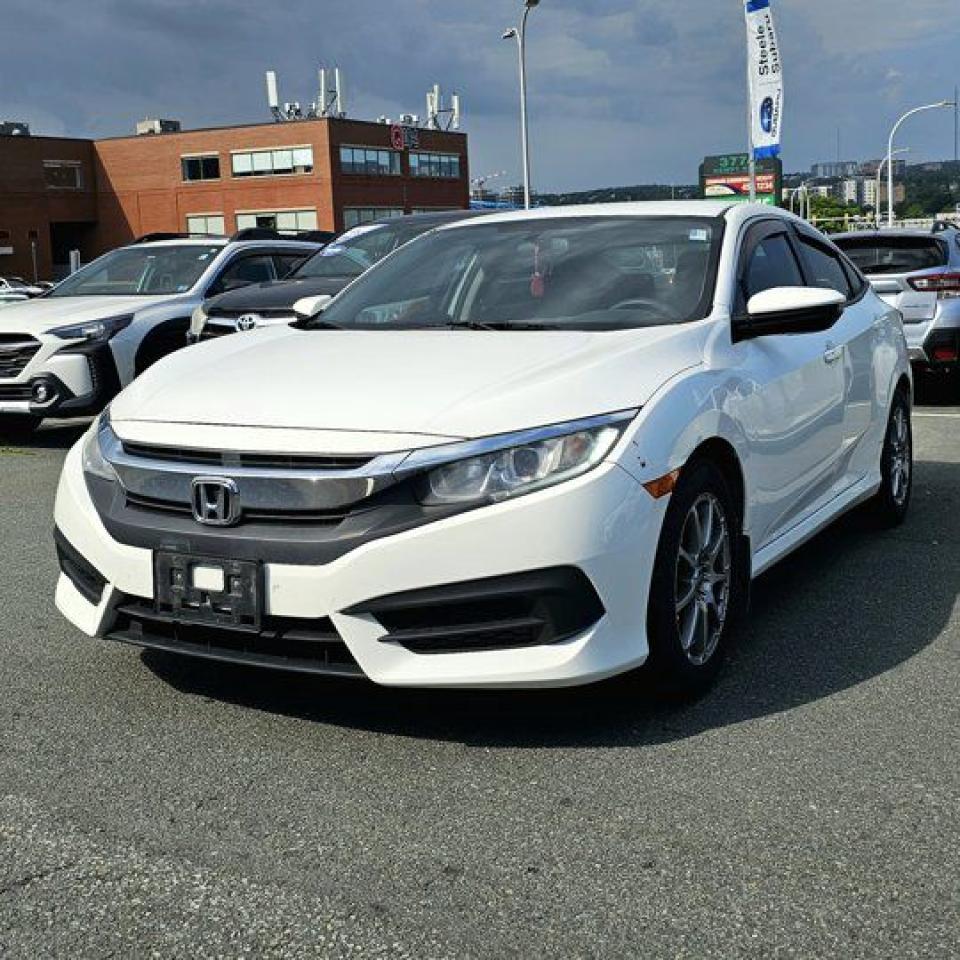 Used 2017 Honda Civic SEDAN LX for sale in Halifax, NS