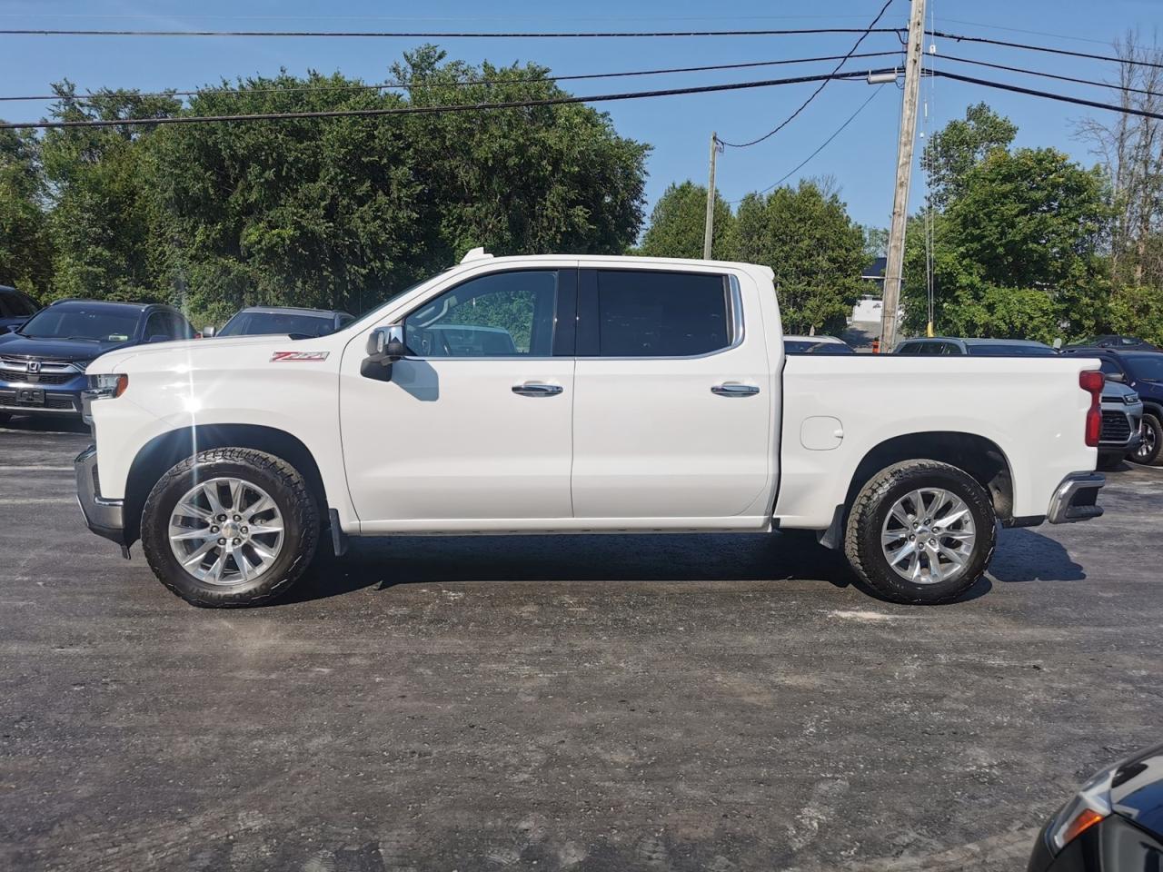 2021 Chevrolet Silverado 1500 LTZ - Photo #2