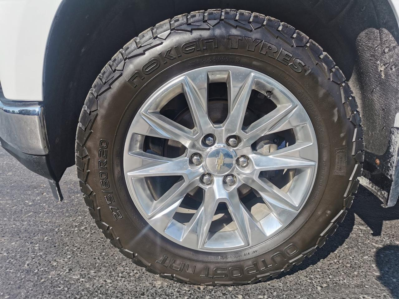 2021 Chevrolet Silverado 1500 LTZ - Photo #9