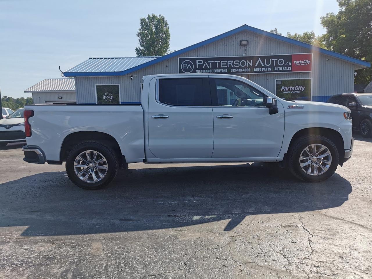 2021 Chevrolet Silverado 1500 LTZ - Photo #6