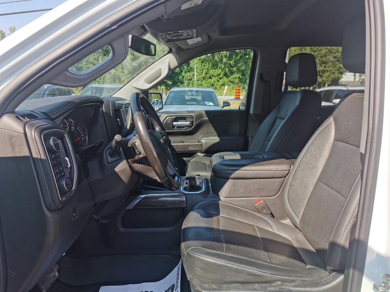 2021 Chevrolet Silverado 1500 LTZ - Photo #12