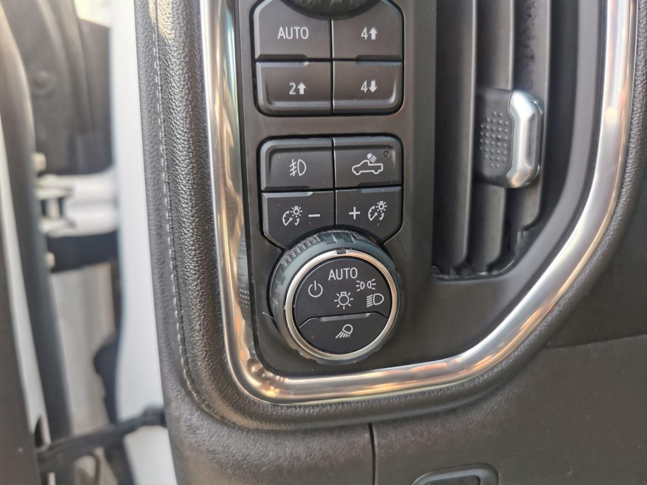 2021 Chevrolet Silverado 1500 LTZ - Photo #15