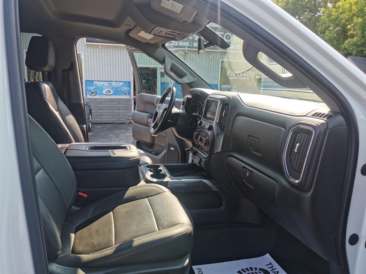 2021 Chevrolet Silverado 1500 LTZ - Photo #22