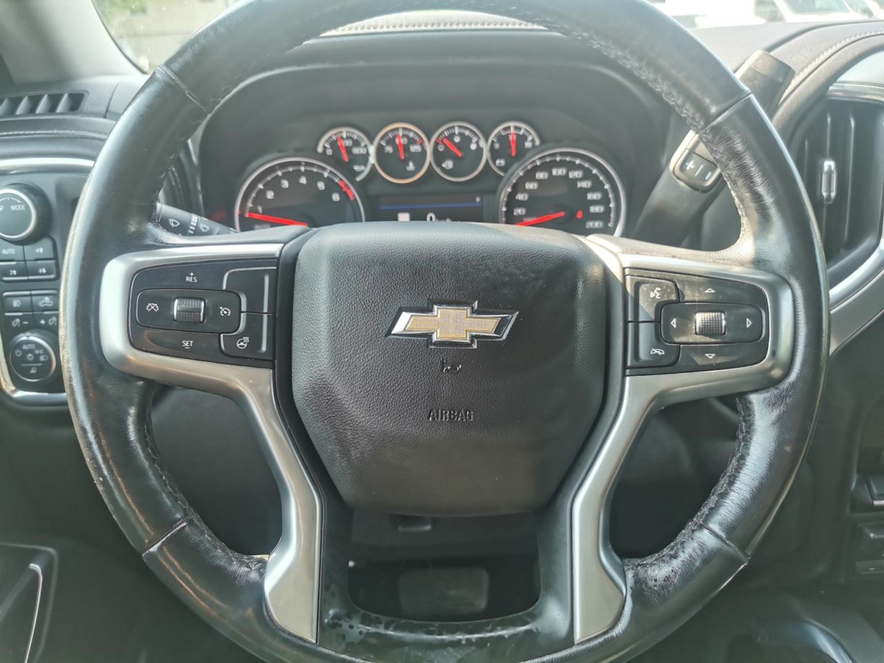 2021 Chevrolet Silverado 1500 LTZ - Photo #25