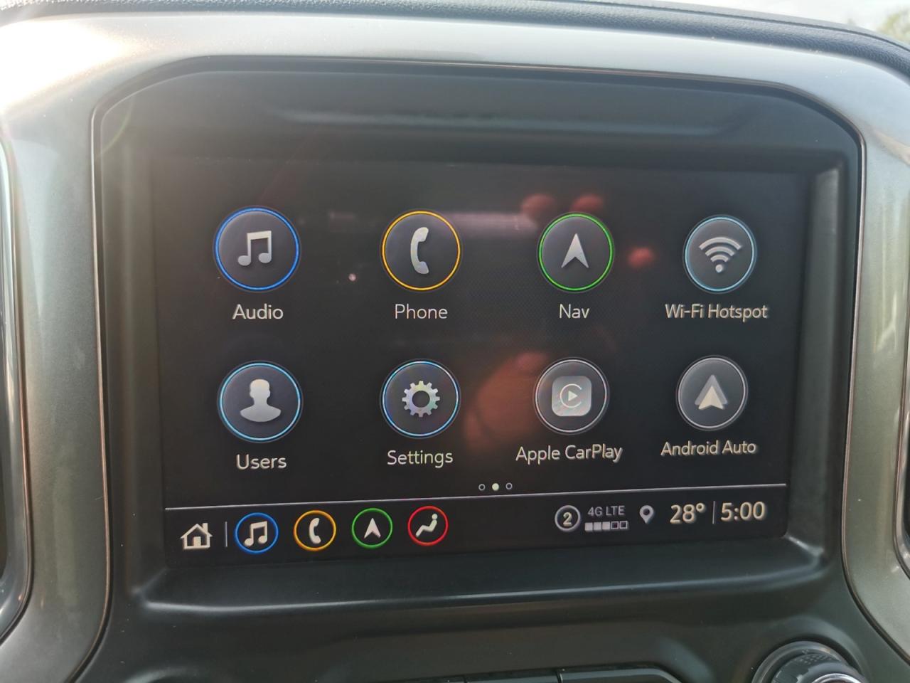 2021 Chevrolet Silverado 1500 LTZ - Photo #27