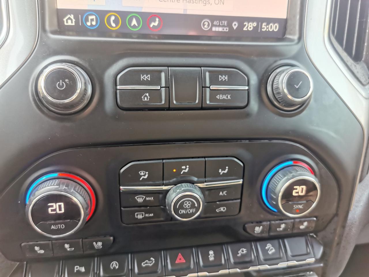 2021 Chevrolet Silverado 1500 LTZ - Photo #29