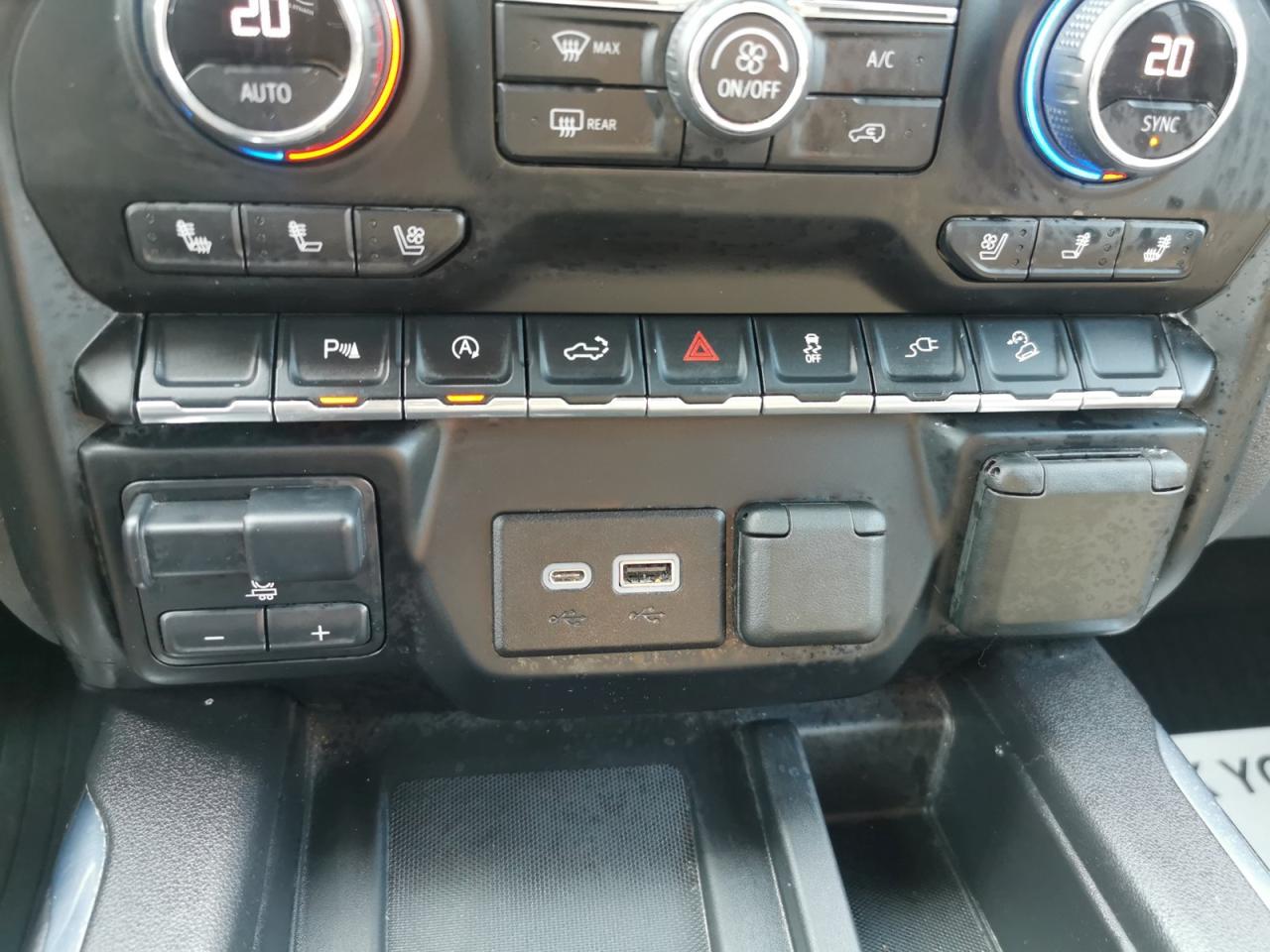 2021 Chevrolet Silverado 1500 LTZ - Photo #30