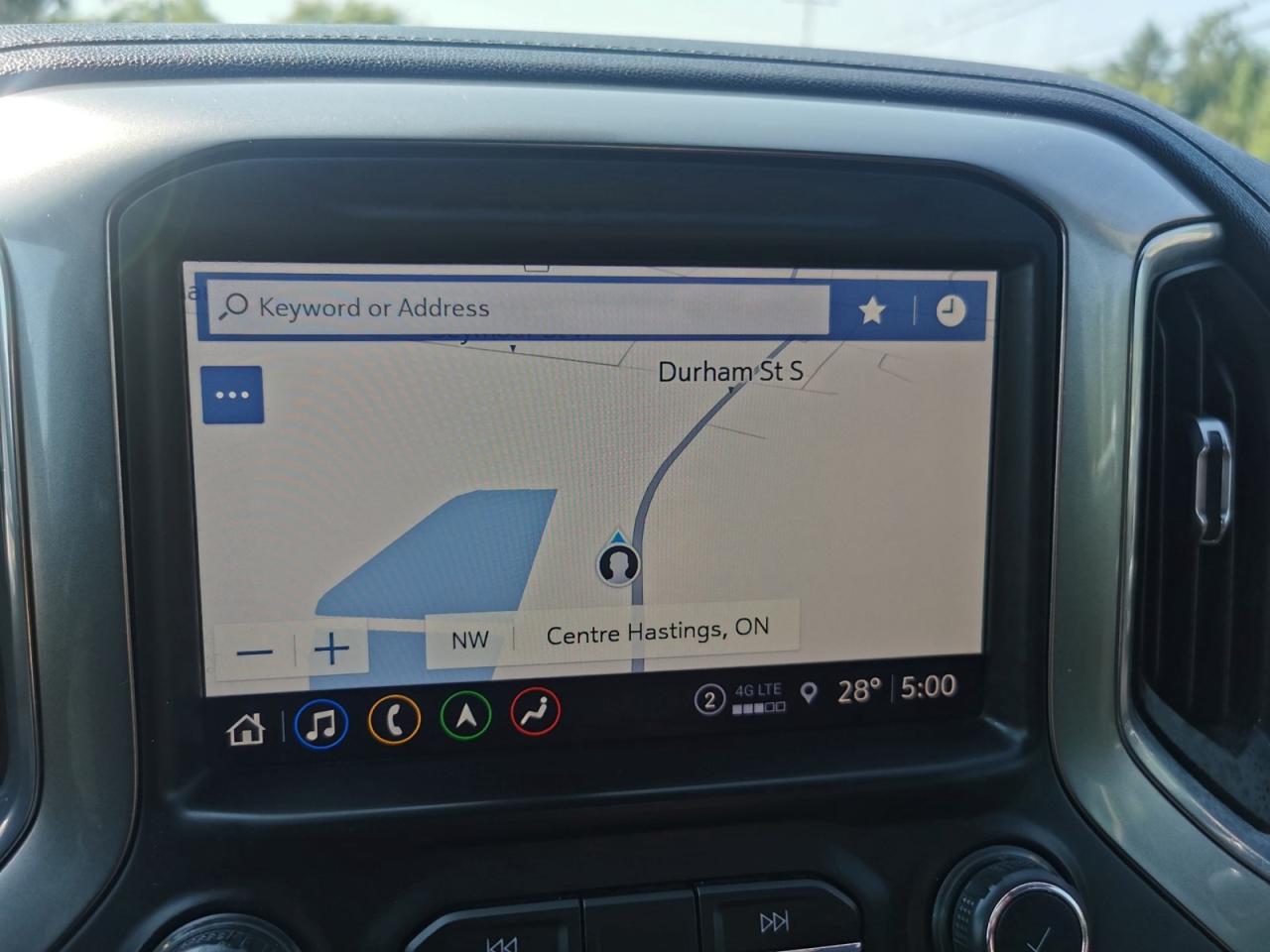 2021 Chevrolet Silverado 1500 LTZ - Photo #28