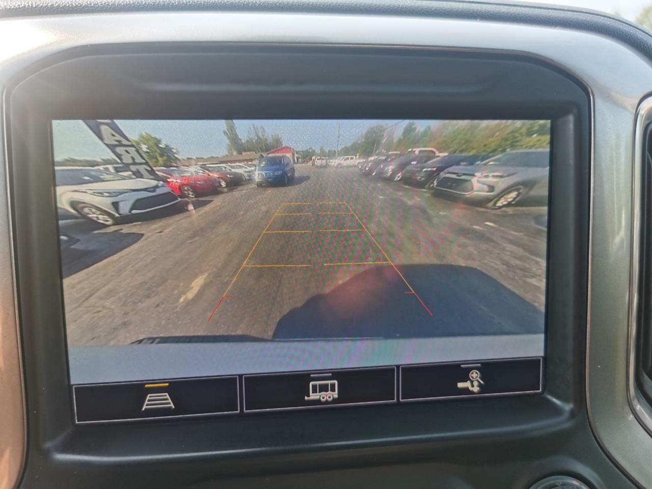 2021 Chevrolet Silverado 1500 LTZ - Photo #34