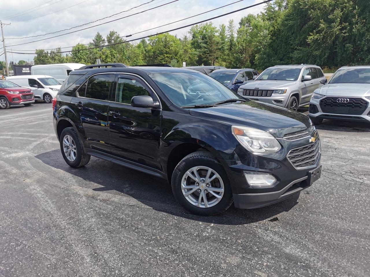 2017 Chevrolet Equinox LT - Photo #3
