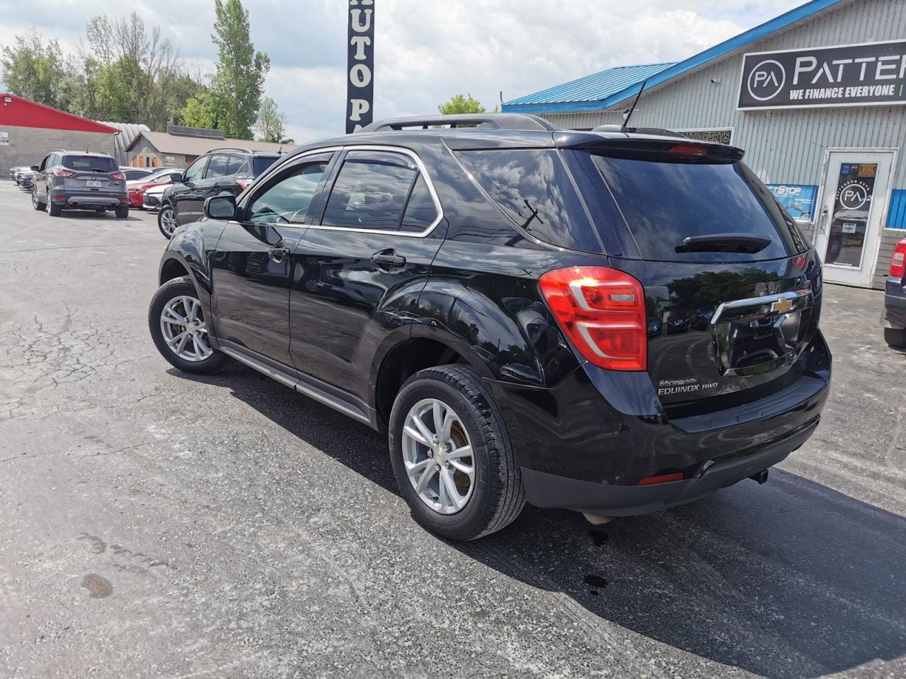 2017 Chevrolet Equinox LT - Photo #7