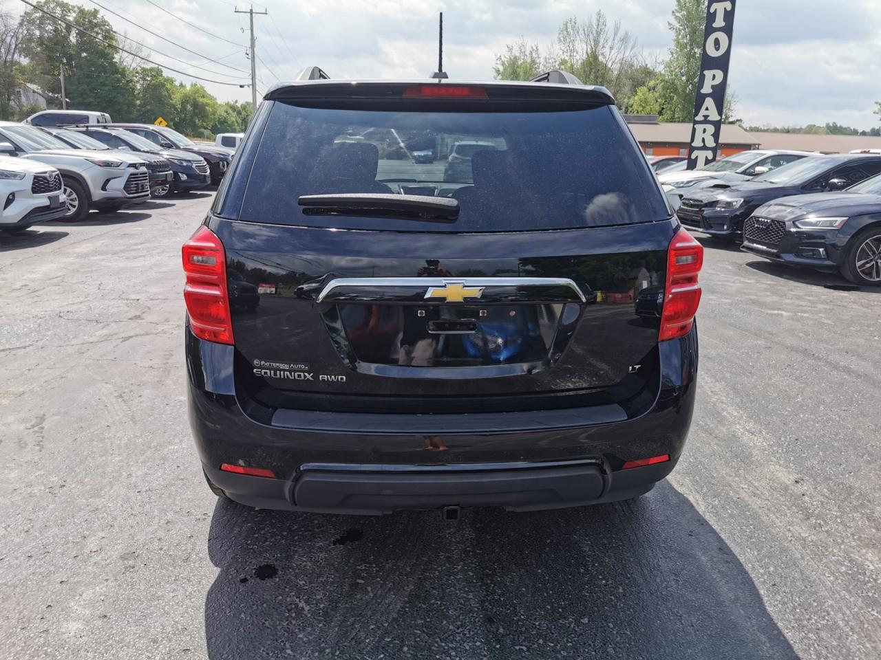 2017 Chevrolet Equinox LT - Photo #6