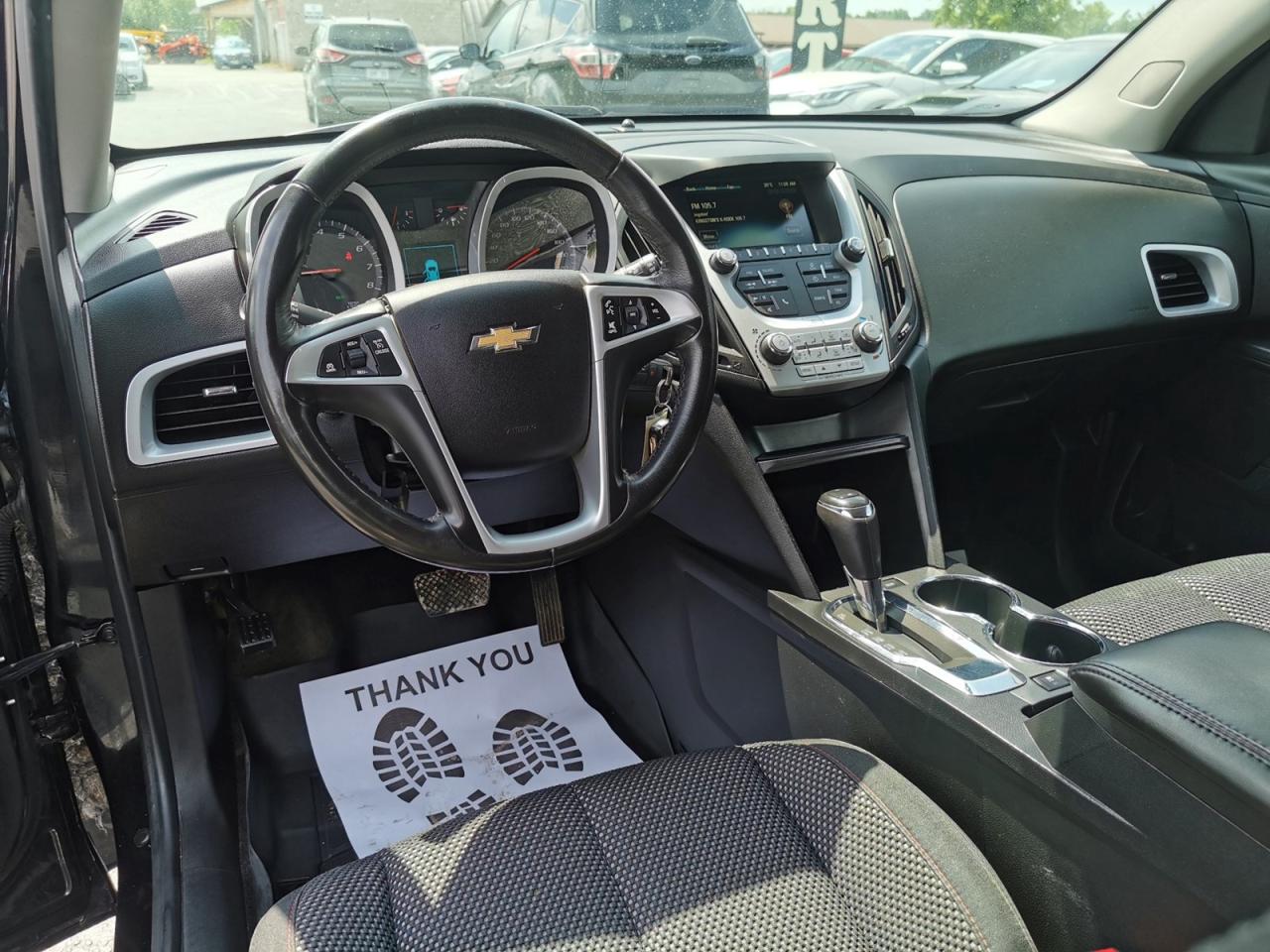 2017 Chevrolet Equinox LT - Photo #25