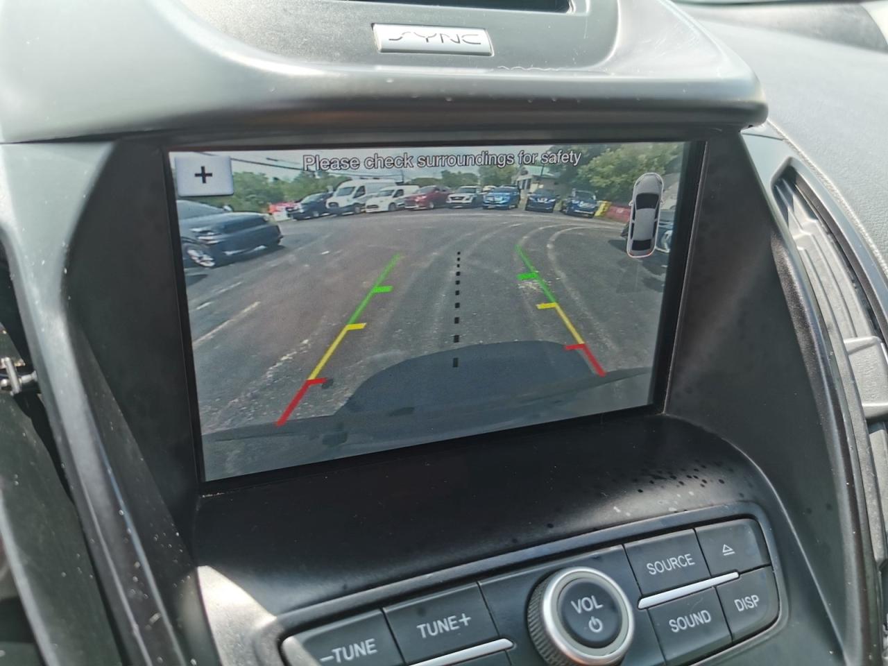 2017 Ford Escape SE - Photo #22