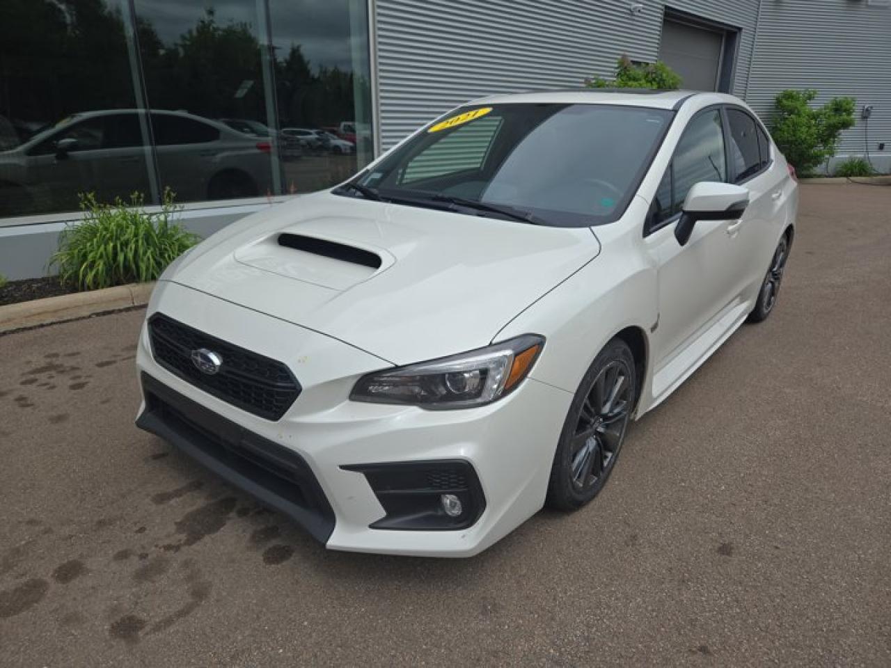 Used 2021 Subaru WRX SPORT for sale in Dieppe, NB