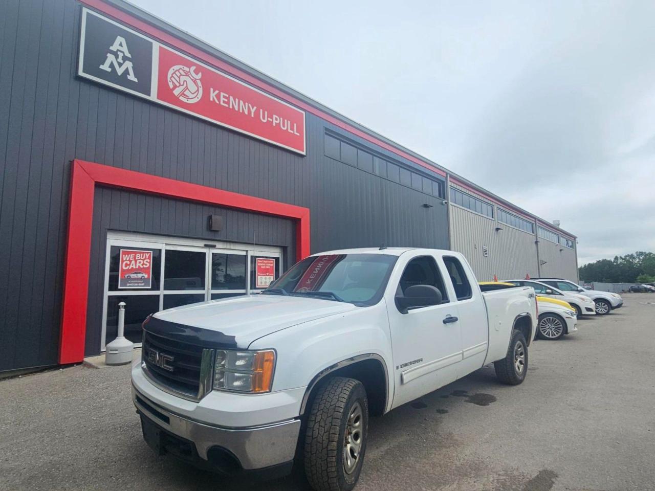 Used 2009 GMC Sierra 1500 Work Truck Std. Box for sale in London, ON