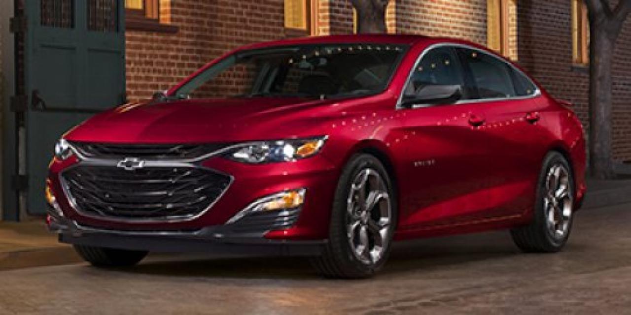 Used 2022 Chevrolet Malibu LS for sale in Prince Albert, SK