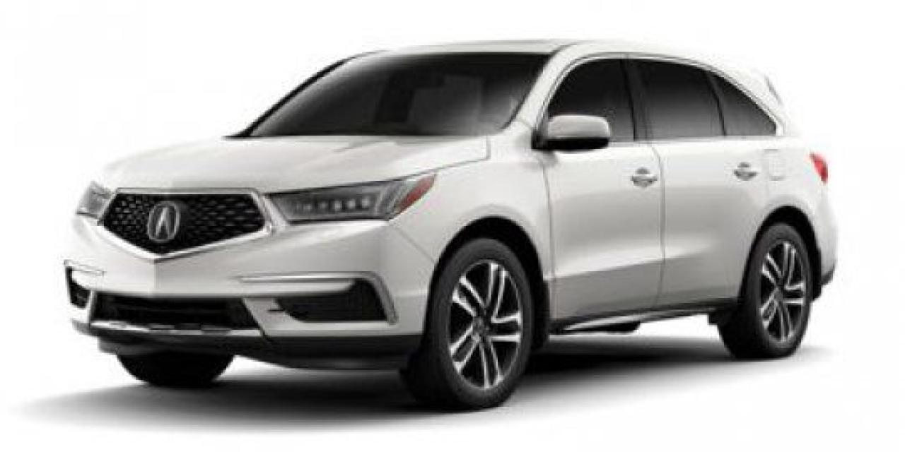 Used 2018 Acura MDX NAVI for sale in Prince Albert, SK