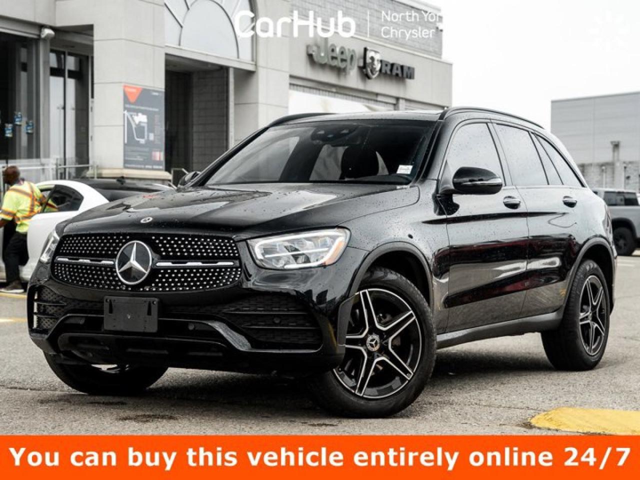 Used 2021 Mercedes-Benz GLC GLC 300 for sale in Thornhill, ON