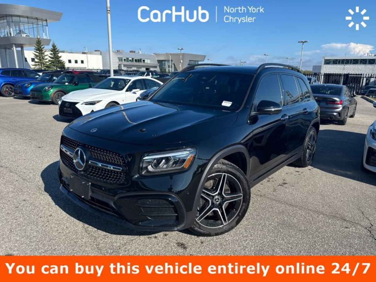 Used 2024 Mercedes-Benz G-Class GLB 250 for sale in Thornhill, ON