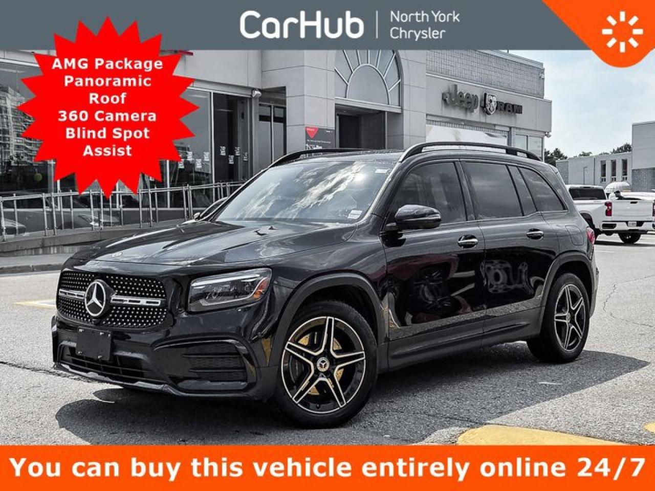 Used 2024 Mercedes-Benz G-Class 250 4MATIC AMG Package Panoroof 360 Camera Blind Spot for sale in Thornhill, ON