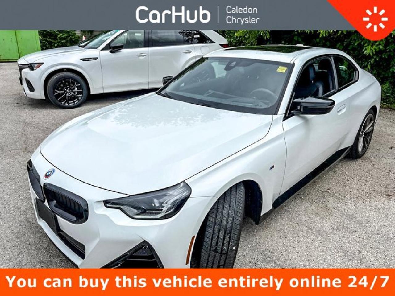 Used 2023 BMW 2 Series M240i xDrive for sale in Bolton, ON