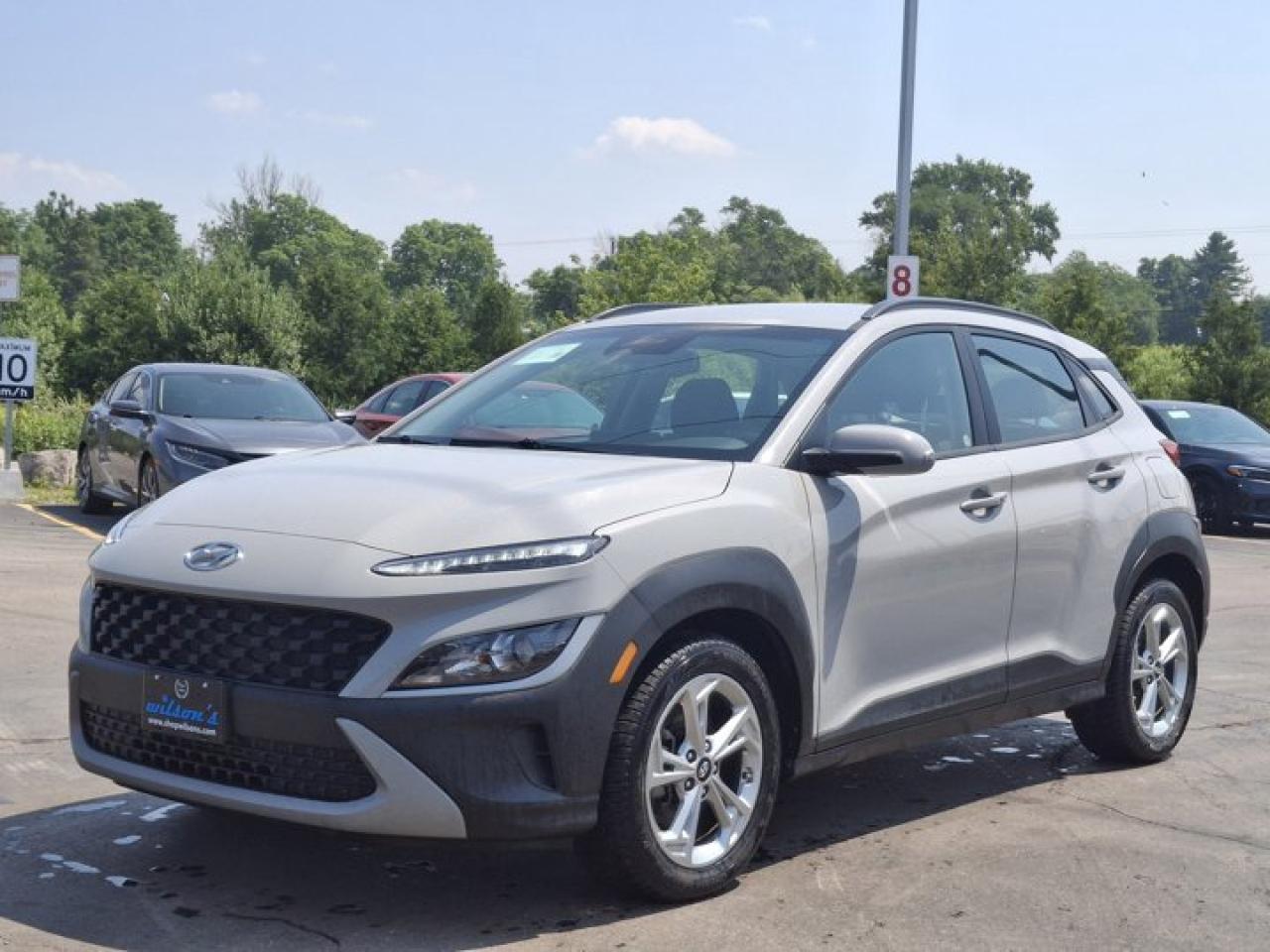 Used 2023 Hyundai KONA Preferred | Heated Seats & Steering | Apple CarPlay | Android Auto | Remote Start | and More ! for sale in Guelph, ON