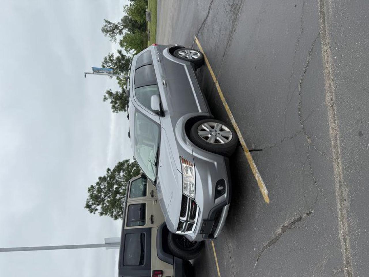 Used 2017 Dodge Journey GT AWD | Leather | Sunroof | Nav | DVD | Heated Seats | Cruise Control | Remote Start | and More ! for sale in Guelph, ON