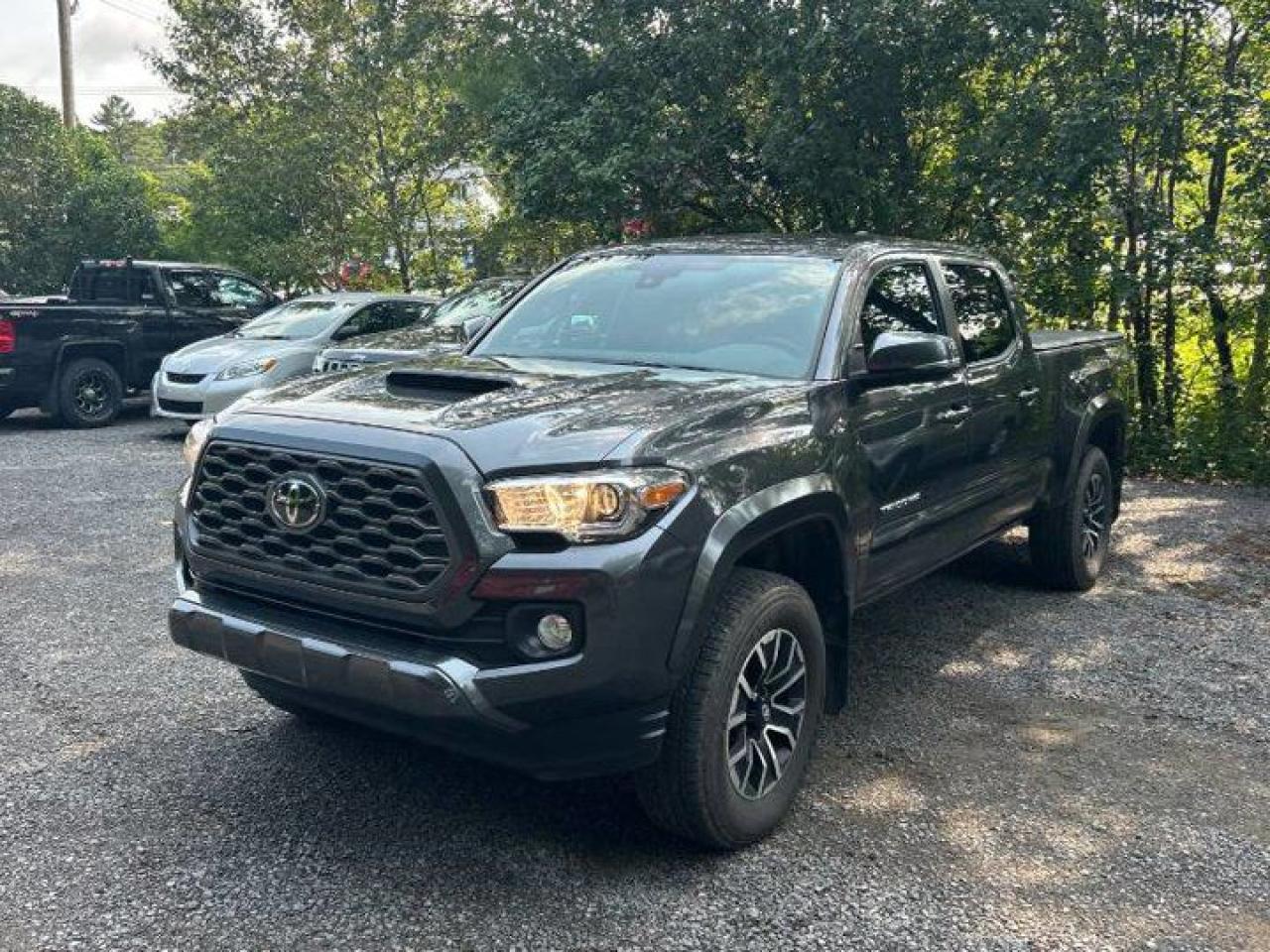 Used 2023 Toyota Tacoma TRD Sport 4x4 | Double Cab | Nav | Adaptive Cruise Control | Apple CarPlay | Android Auto & More ! for sale in Guelph, ON