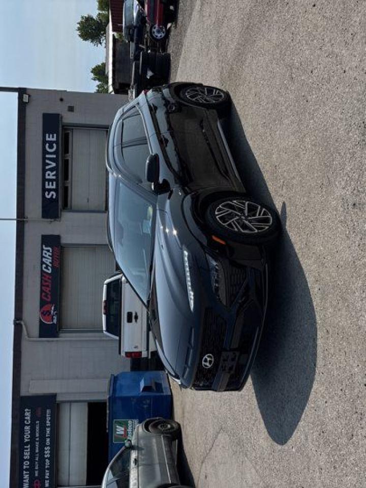 Used 2022 Hyundai KONA N Line AWD | Nav | Leather | Sunroof | HUD | Harmon Kardon | Heated Wheel | Cooled + Heated Seats | for sale in Guelph, ON