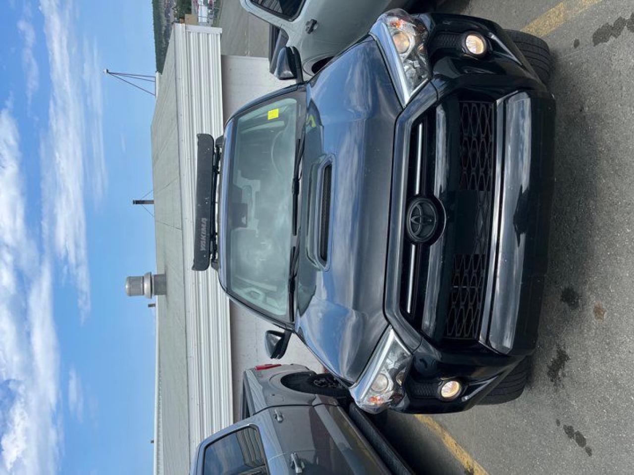 Used 2020 Toyota 4Runner Venture Edition 4WD | Leather | Sunroof | Nav | Heated Power Seats | Yakima Cargo | Rear Camera for sale in Guelph, ON