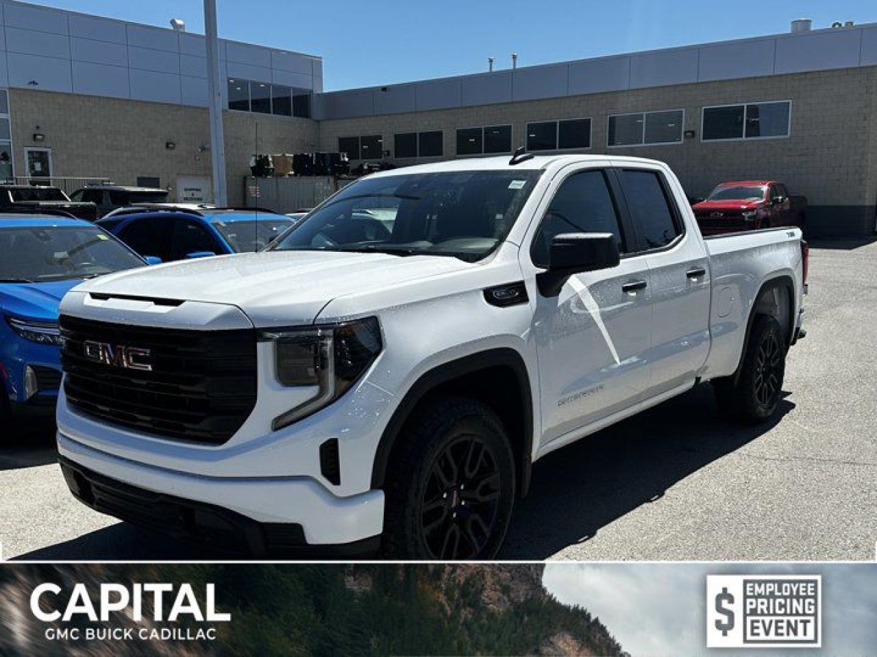 New 2025 GMC Sierra 1500 PRO for sale in Regina, SK