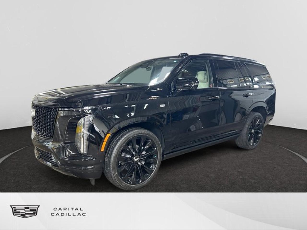 New 2025 Cadillac Escalade 4WD Sport Platinum for sale in Regina, SK
