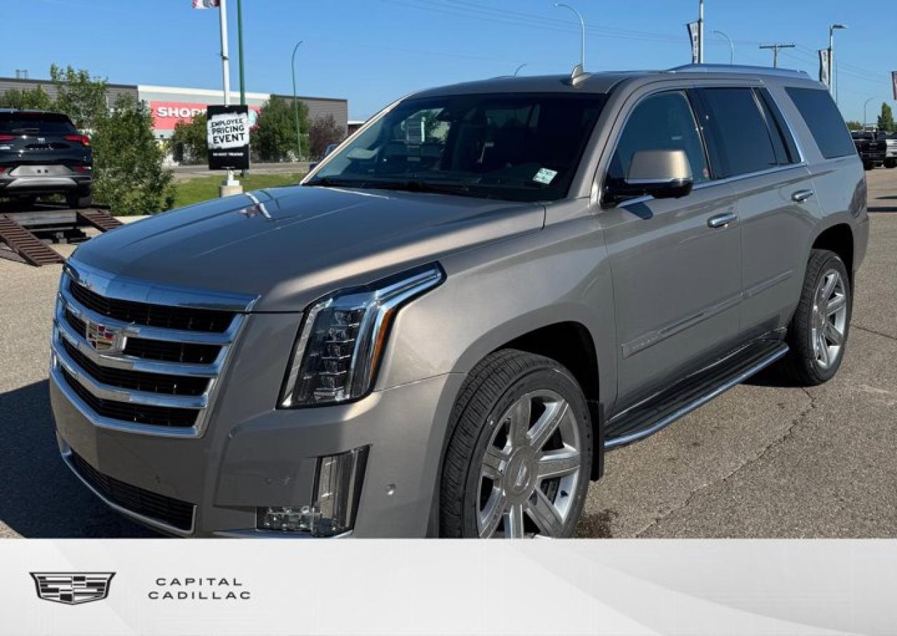 Used 2017 Cadillac Escalade Luxury 4WD for sale in Regina, SK