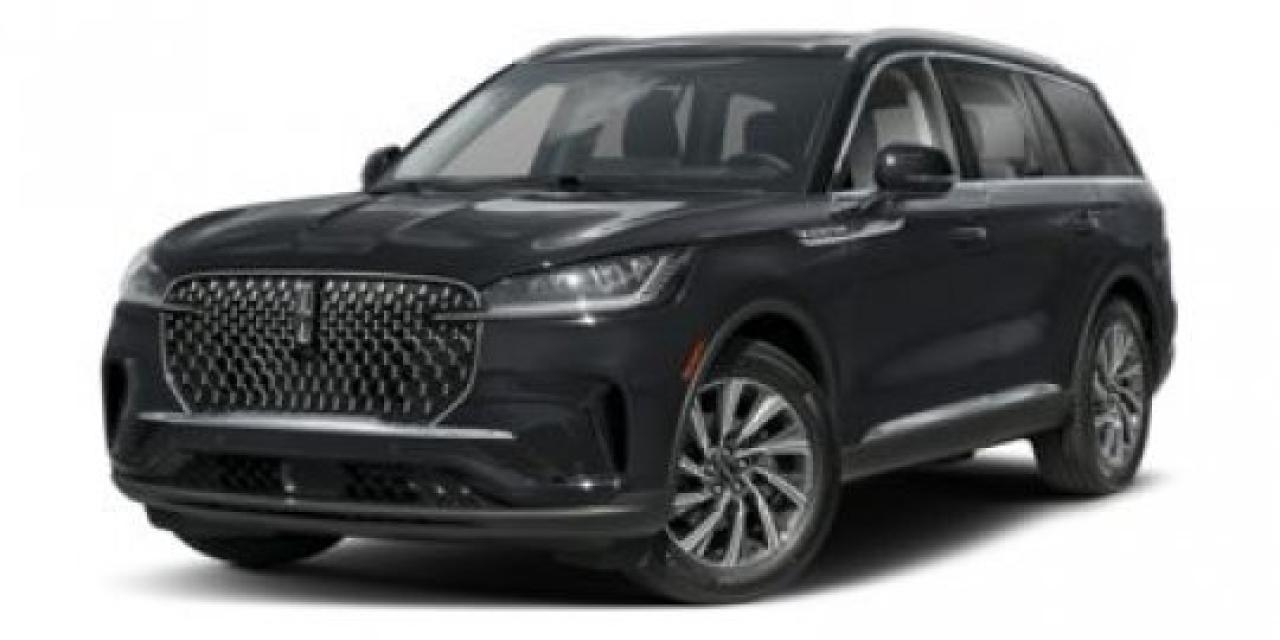New 2025 Lincoln Aviator Reserve for sale in Winnipeg, MB