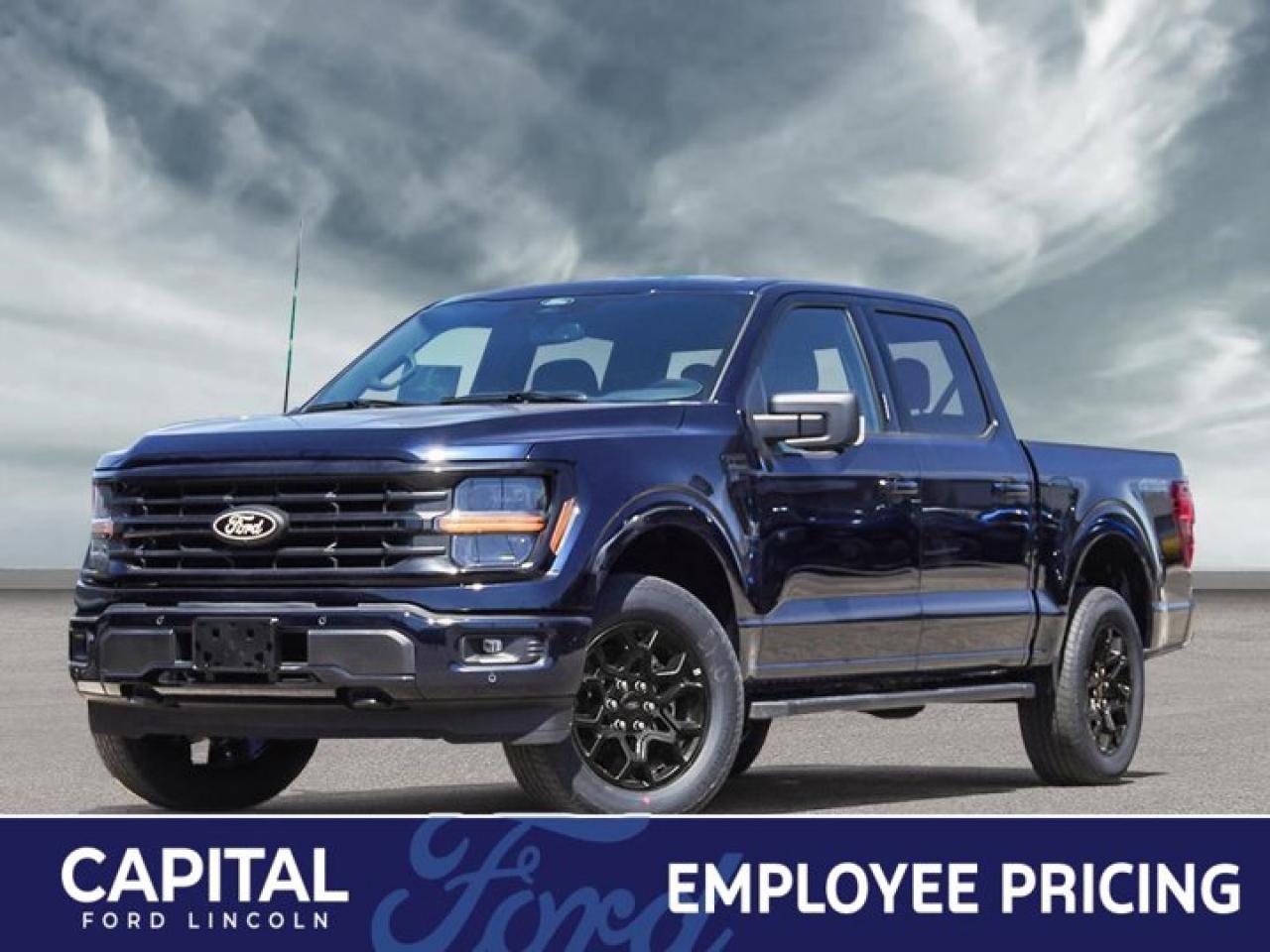 New 2025 Ford F-150 XLT for sale in Winnipeg, MB