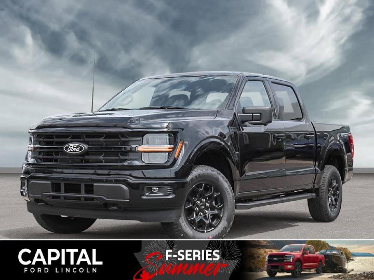 New 2025 Ford F-150 XLT for sale in Winnipeg, MB