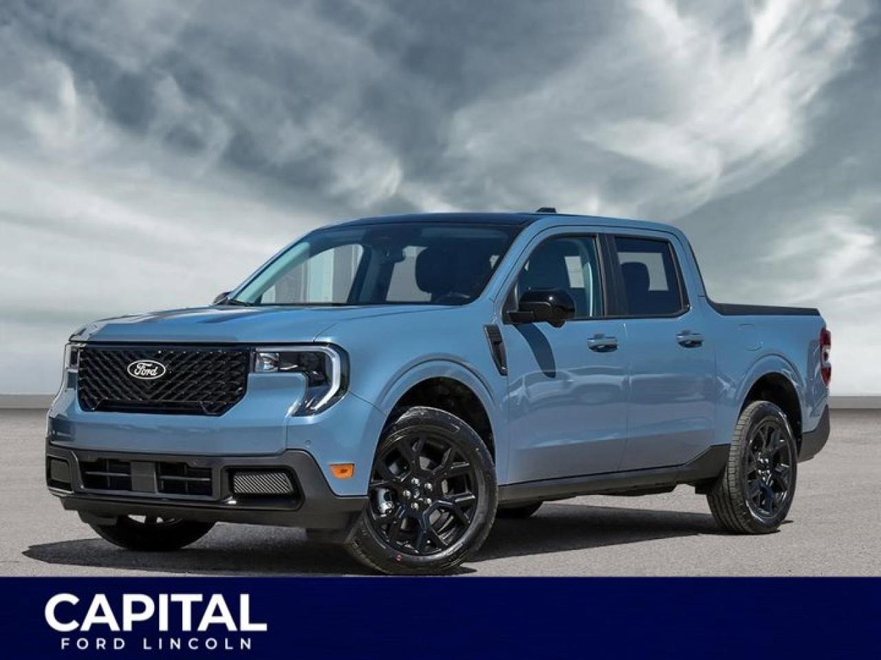 New 2025 Ford Maverick Lariat for sale in Winnipeg, MB