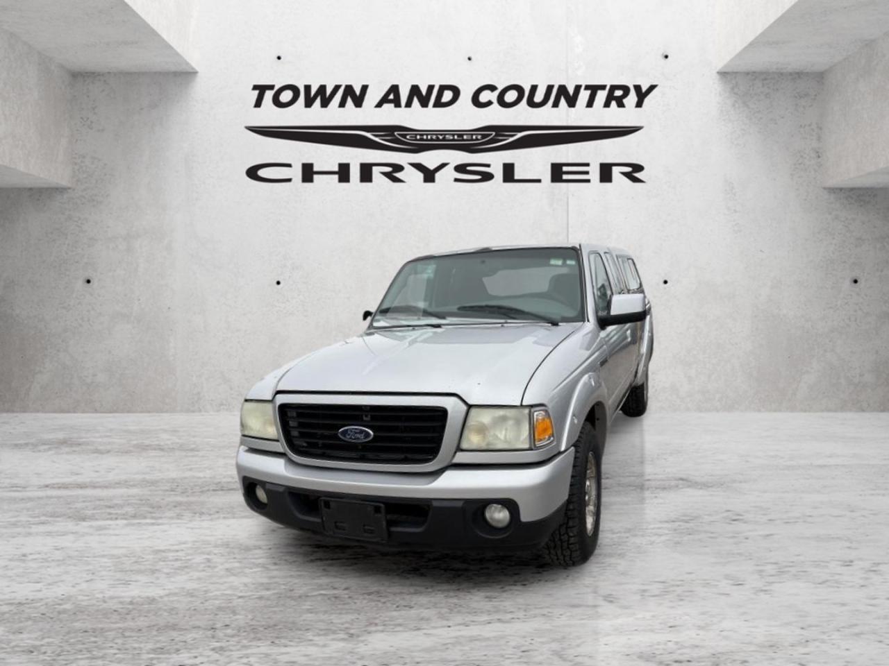 Used 2008 Ford Ranger WD for sale in Smiths Falls, ON