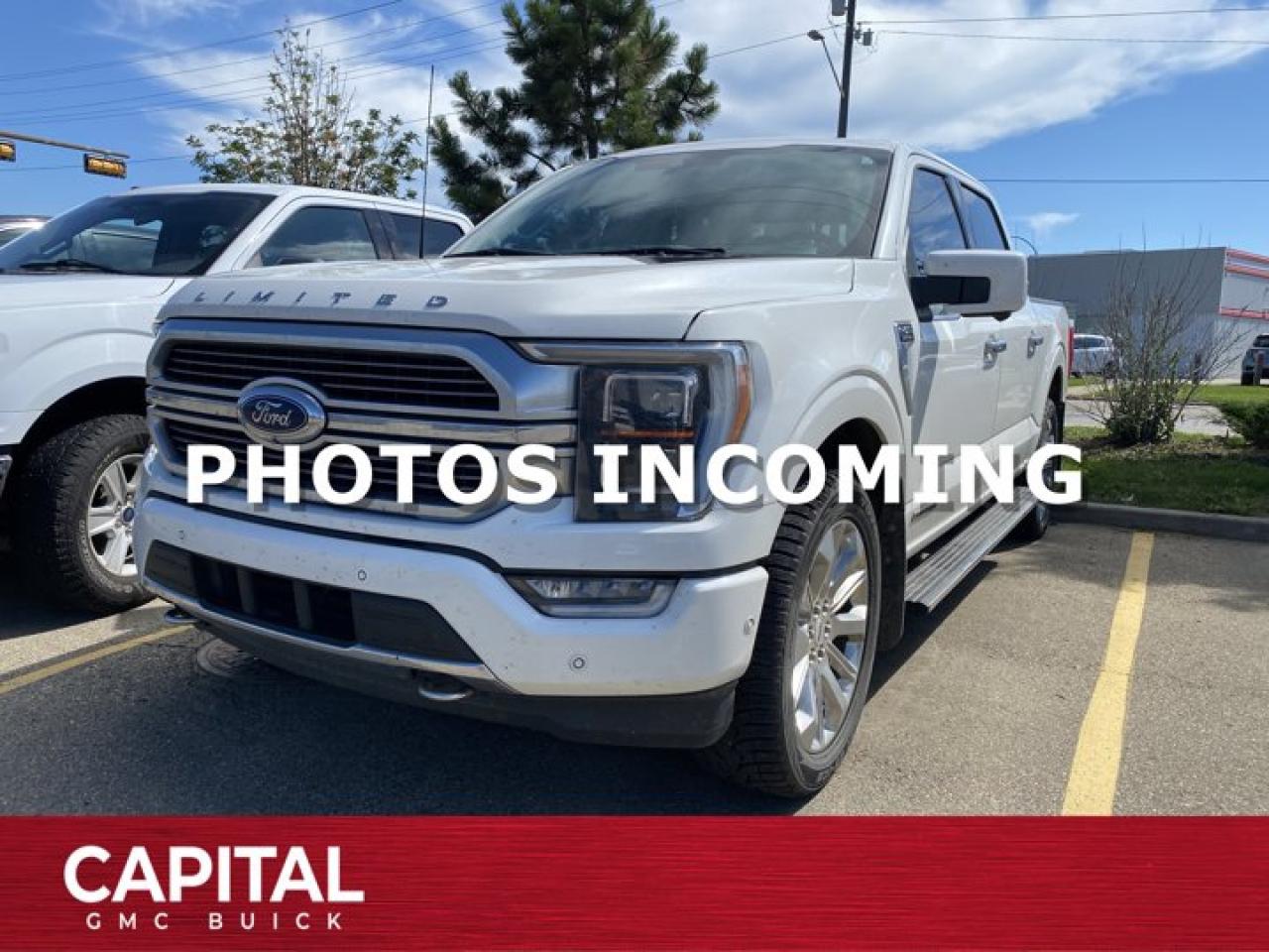 Used 2022 Ford F-150 XL 4WD SuperCrew 5.5' Box SuperCrew for sale in Edmonton, AB