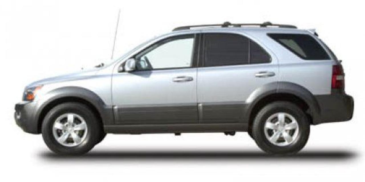 Used 2007 Kia Sorento LX Luxury 4WD for sale in Edmonton, AB