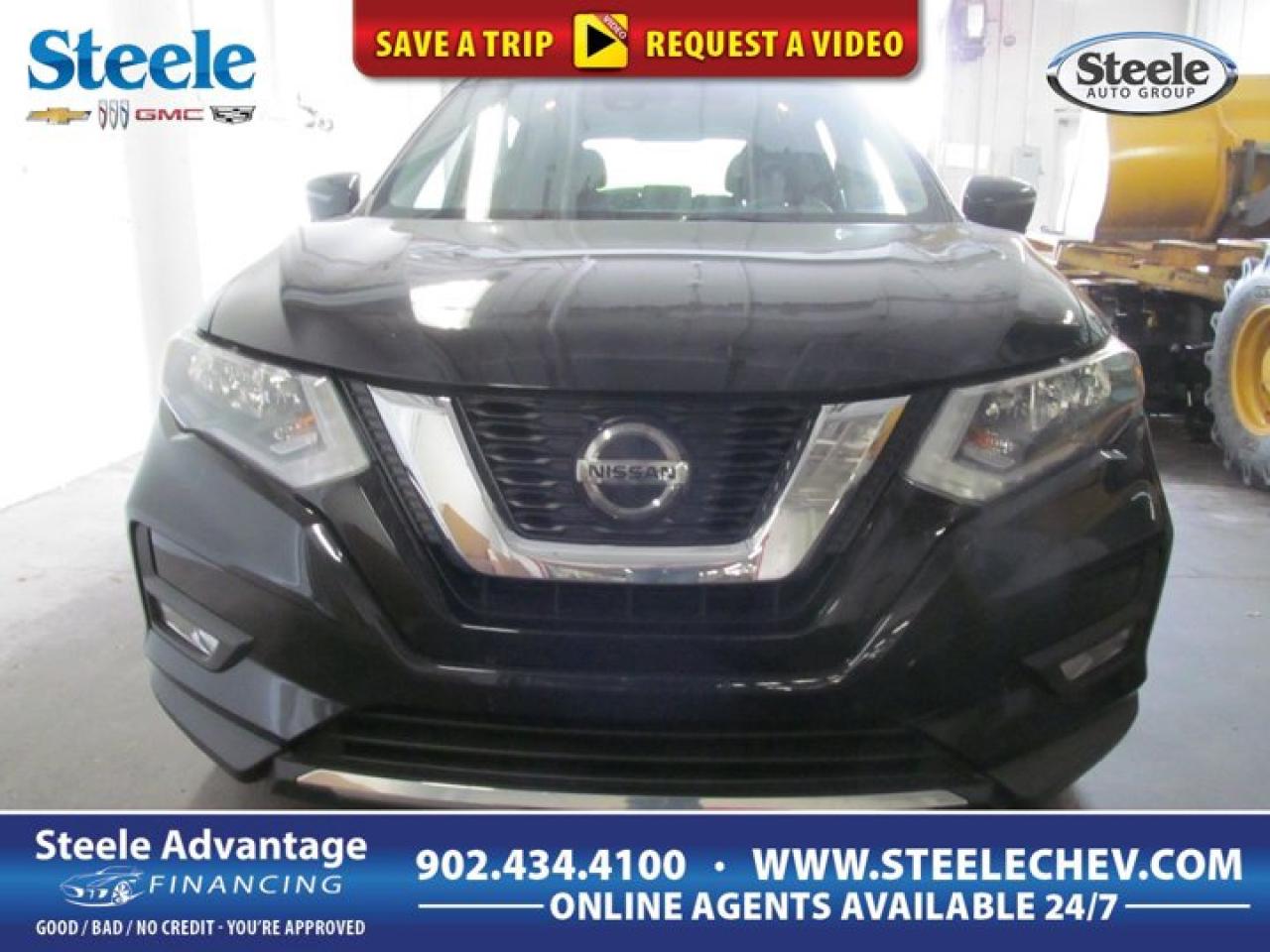 Used 2020 Nissan Rogue SV for sale in Dartmouth, NS