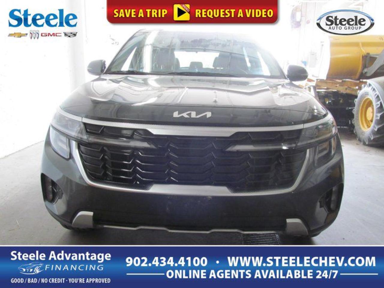 Used 2025 Kia Seltos EX for sale in Dartmouth, NS