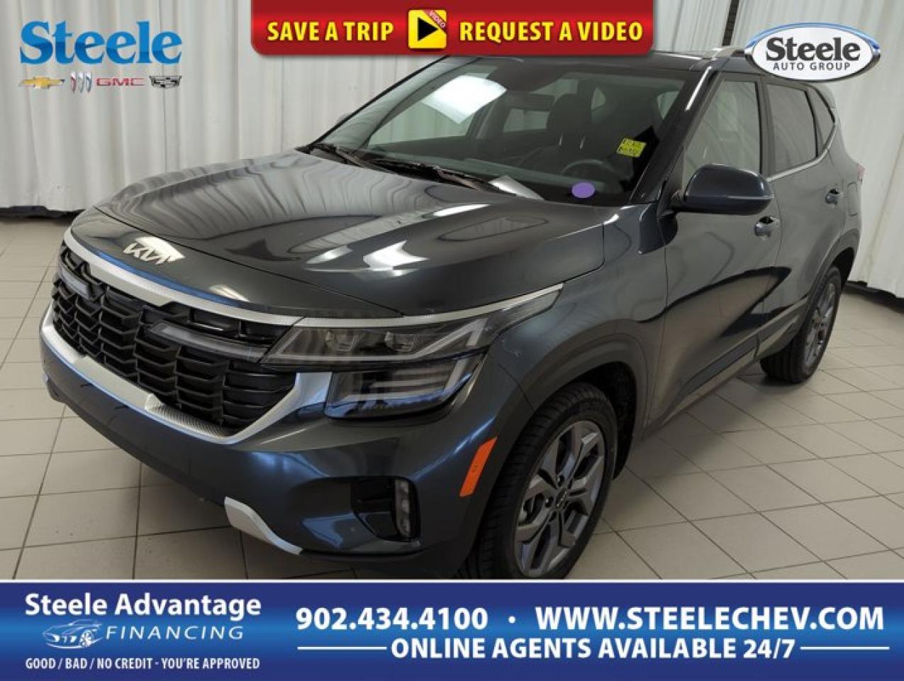 Used 2025 Kia Seltos EX for sale in Dartmouth, NS