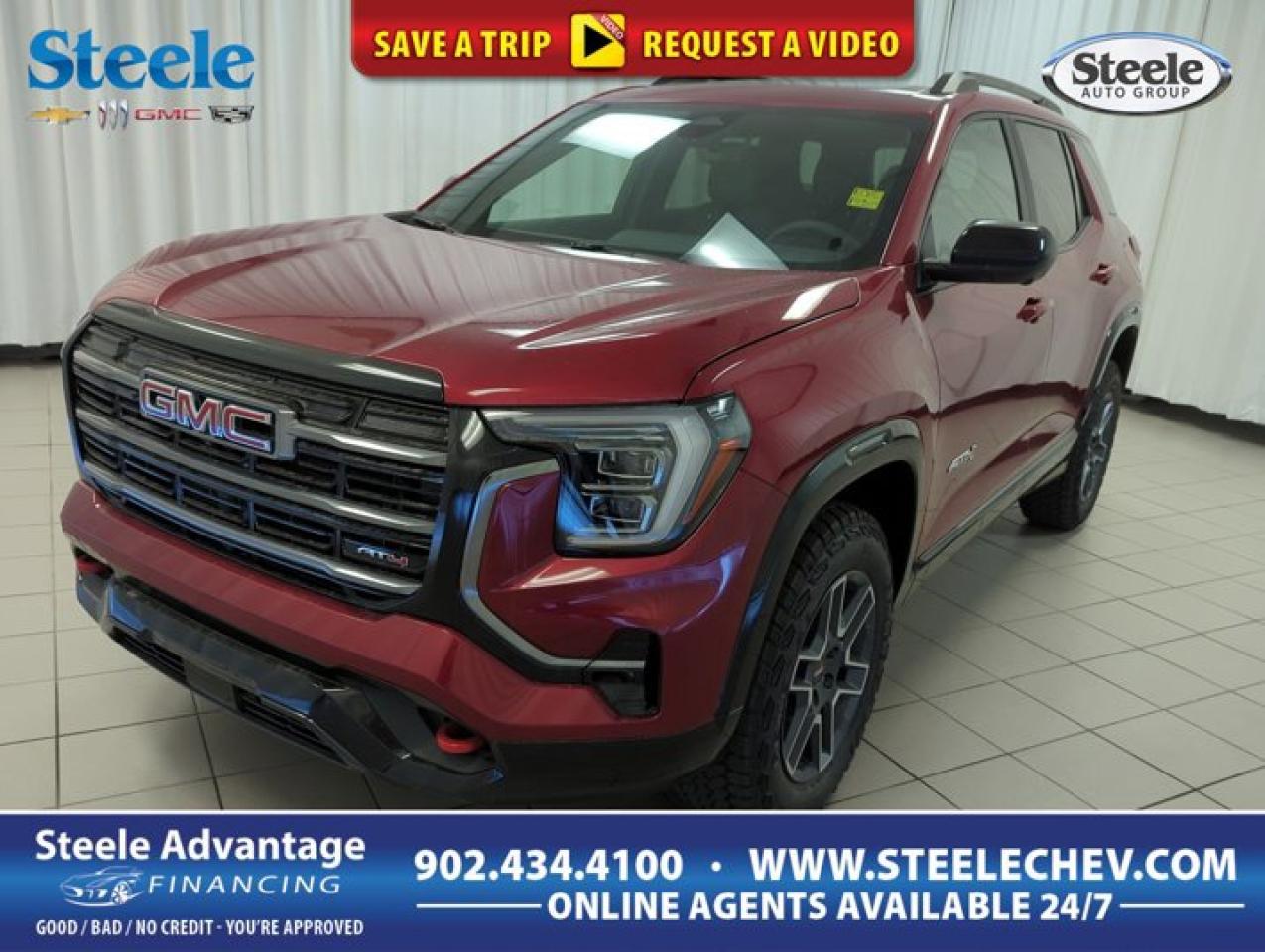 New 2026 GMC Terrain AWD AT4 for sale in Dartmouth, NS